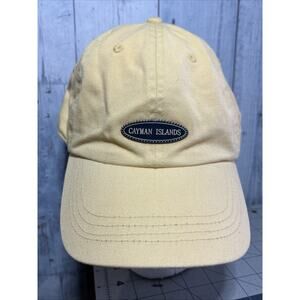 Cayman Islands Adjustable Cap